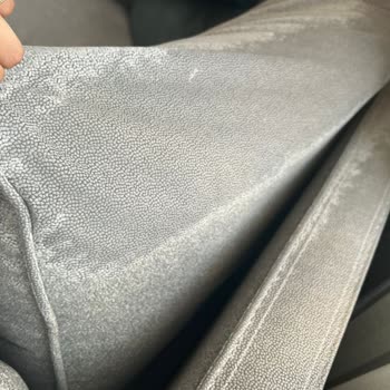 Yataş Enza Home Koltuk Deformasyon Problemi