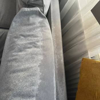 Yataş Enza Home Koltuk Deformasyon Problemi