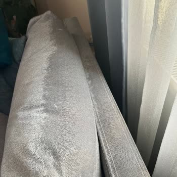 Yataş Enza Home Koltuk Deformasyon Problemi