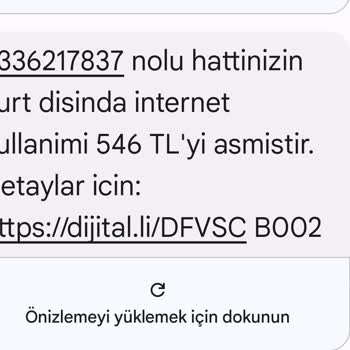 Yanlış Yönlendirme ve Yunan Sinyali Yüzünden Fahiş Fatura