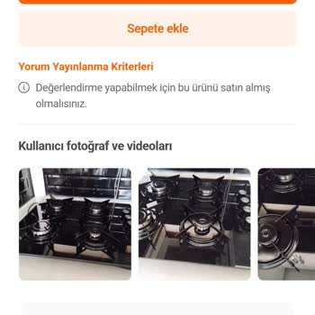 Hepsiburada'dan Alınan Kumtel Ocak Patladı