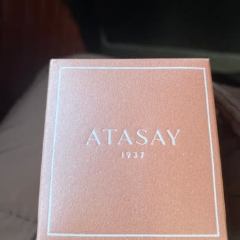Atasay Tektaş Yüzük Sorunu