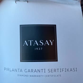 Atasay Tektaş Yüzük Sorunu
