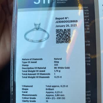 Atasay Tektaş Yüzük Sorunu
