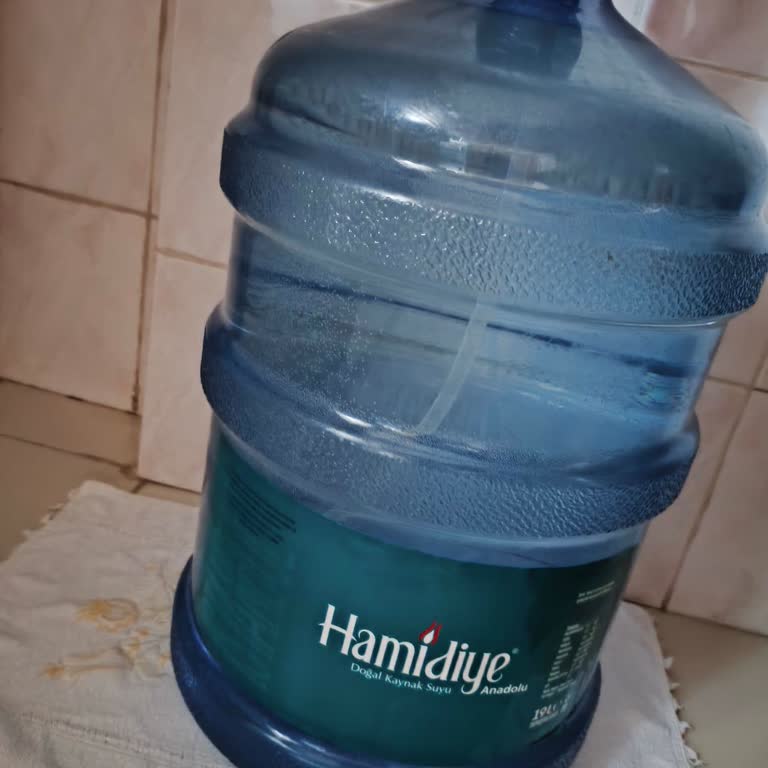 Hamidiye Su Hamidiye Damacana Su