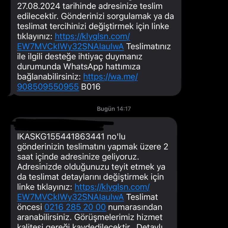 Kolay Gelsin Şirketi Verdiği Taahhütte Uymuyor