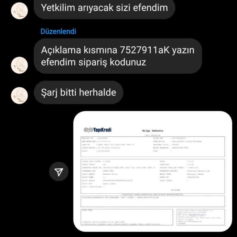 Scaybutik Yanlış Sipariş Kodu Ve Beklenmedik Ücret Kesintileri