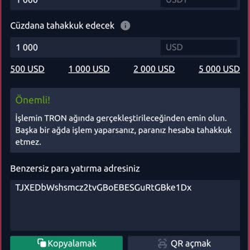 Türkiye Petrolleri Yatırım Yapmak