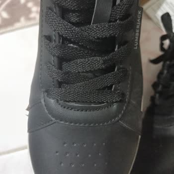 Lumberjack Ayakkabının Dikişleri Ayağımı Şişiriyor