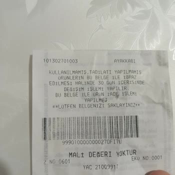 Lumberjack Ayakkabının Dikişleri Ayağımı Şişiriyor