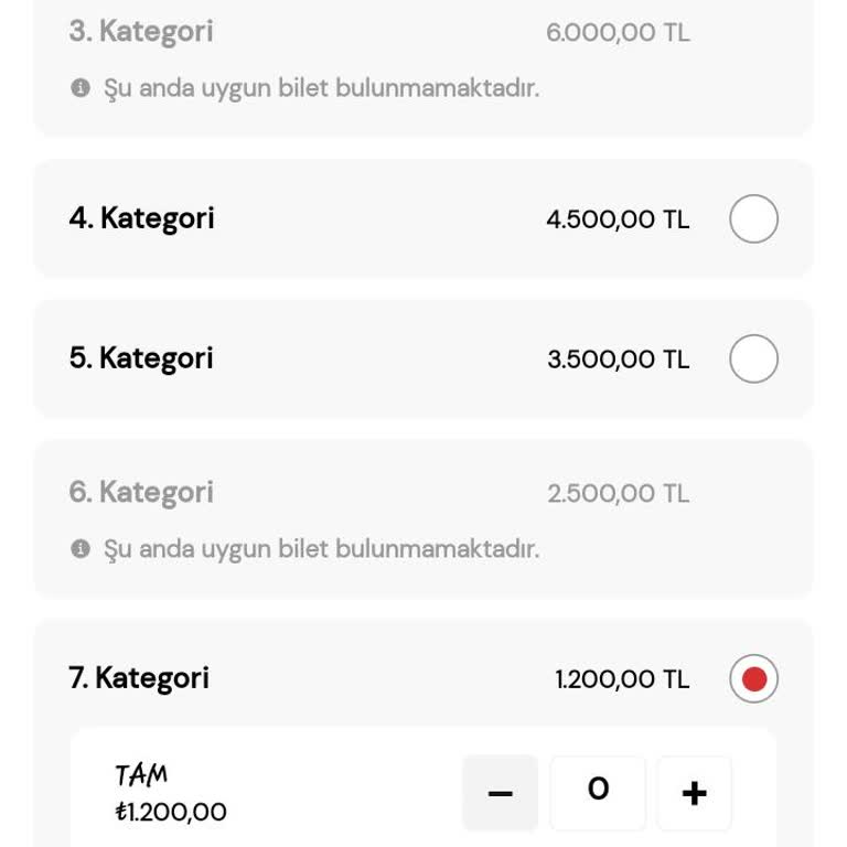 Passolig Passo Maç Bileti Satmıyor