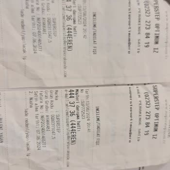 SuperStep Çözüm Bulmadı Ses Çıkaran Ayakkabısının Arkasında Durmadı