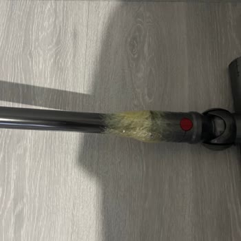 Dyson Garanti Kapsamında Olduğu Halde Boru Göndermiyor