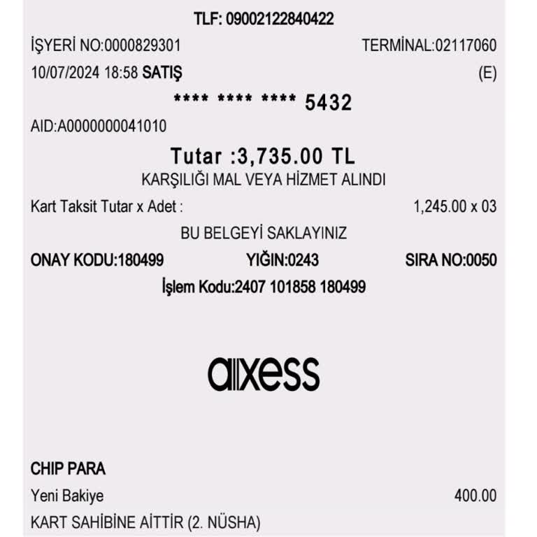 Zara Müşteri Hizmetlerinde Tasarruf Kaynaklı Kalitesizlik