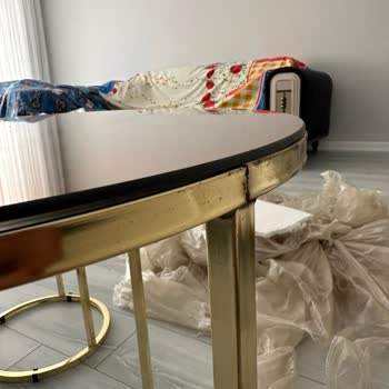 Dilli Mobilya Ürünler Tam Gelmiyor Ve Eksikler Giderilmedi 21 Gün Oldu