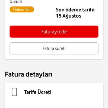 Yanlış Faturalandırma ve Çözüm Eksikliği