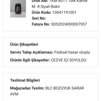 English Home Mağduriyet... Sorunun İncelenmesi