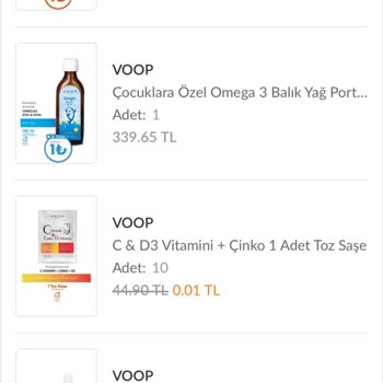 Trendyol Siparişimi İptal Ediyor Ve Karşımda Hiçbir Muhatap Yok