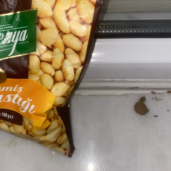 Çerezya Yer Fıstığı Şikayet