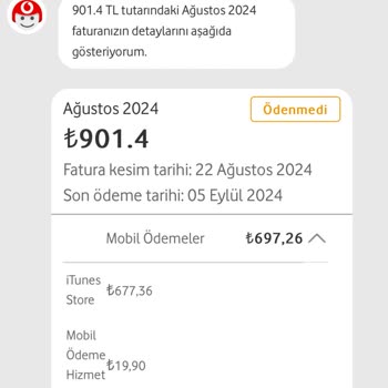 Yanlış Fatura ve Bağlantı Sorunu: Hattımı Değiştirme Noktasına Geldim