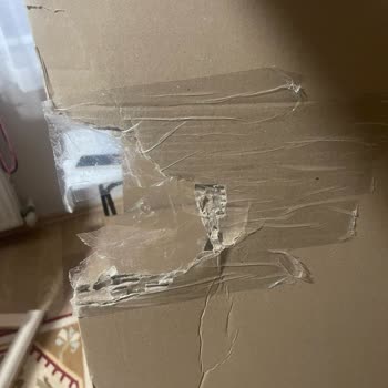 IKEA Nın Hasarlı Ürünü Hiç Yakışmıyor.