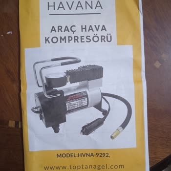 Vertux Yeni Ürün Arızalandı Motor Çalışıyor Ama Hava Yok