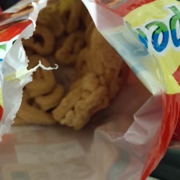 Superfresh Soğan Halkası Şekilsiz Biçimsiz Bir Şekilde Paketinde...