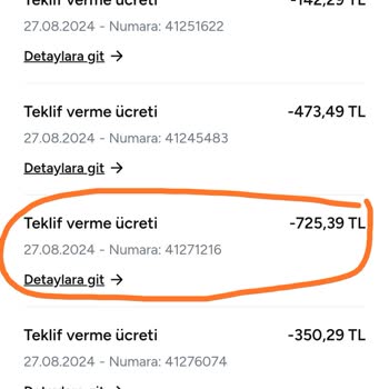 Armut Teklif Verenlerin Hakları Korunmalı