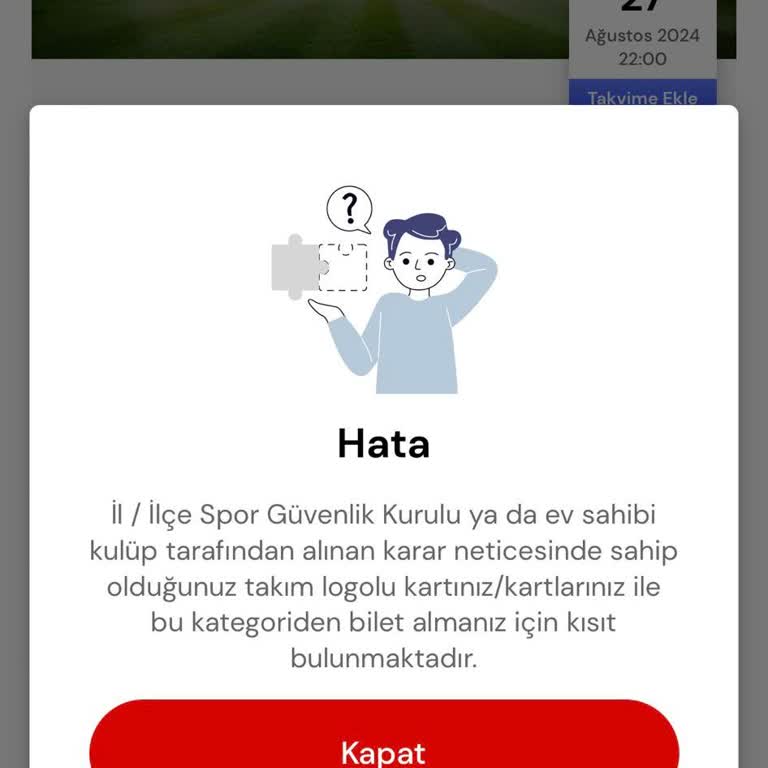 Passolig Kombine Transfer Sorunu