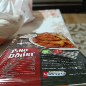 Gedik Piliç Ambalaj Şişmesi Sorunu