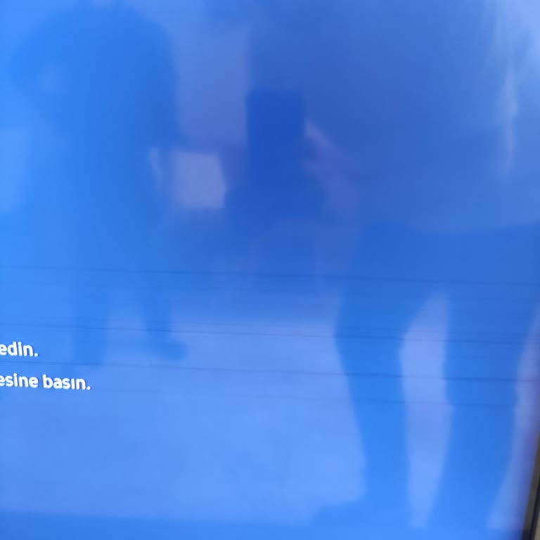 Garanti Bitti Samsung Gitti