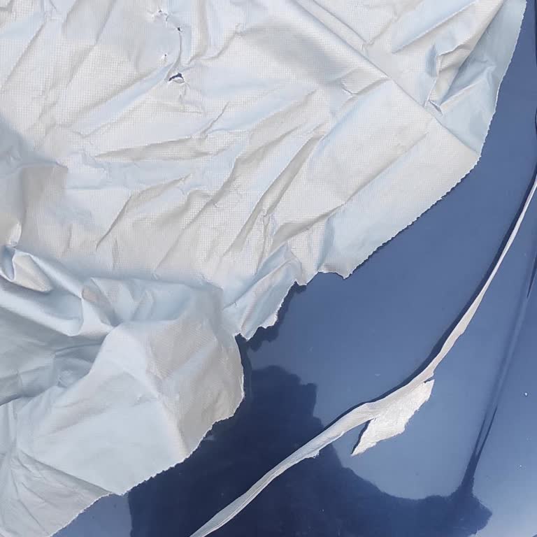 Otokuzey Aldığım Araç Brandaları Yırtık Ve Parçalanmış Çıktı