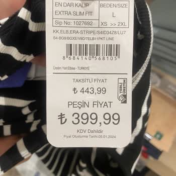 LC Waikiki Yanlış Etiket Fiyatlandırması Ve Kasada Farklı Ücret