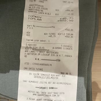 LC Waikiki Yanlış Etiket Fiyatlandırması Ve Kasada Farklı Ücret