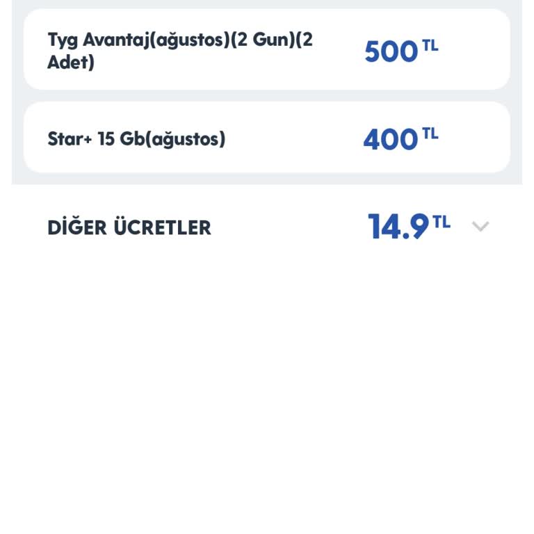 Yurt Dışı Kullanımı Olmadan Faturaya Ekstra Ücret Yansıtıldı