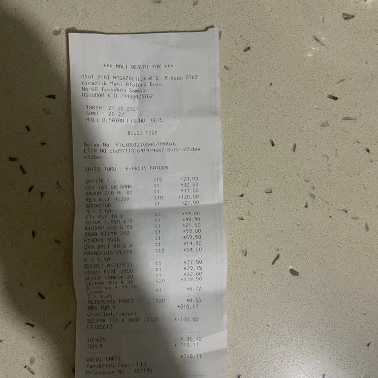 A101 Personel Kraliçe Olmuş