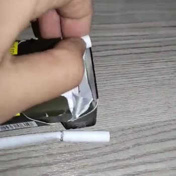 Philip Morris Boş Çıkan Sigara
