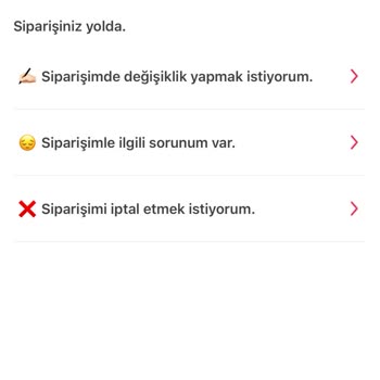 Yemeksepeti Muhatap Bulamama Sorunu Ve Fişsiz Ürün Gönderimi