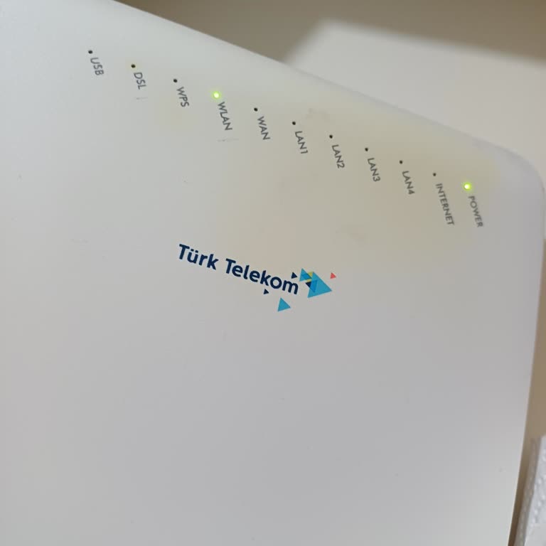 Türk Telekom İnternet Yok Hala Düzelmedi