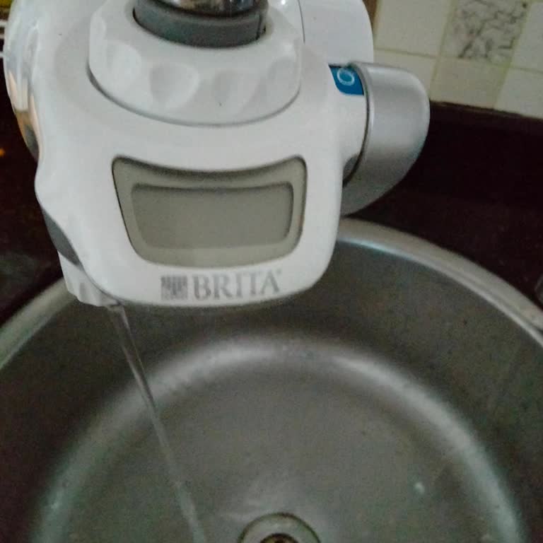 Brita Filtre Vaat Ettiği Gibi Arıtmıyor!