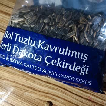 BİM Kavrulmuş Çekirdekte Şok Eden Sürpriz