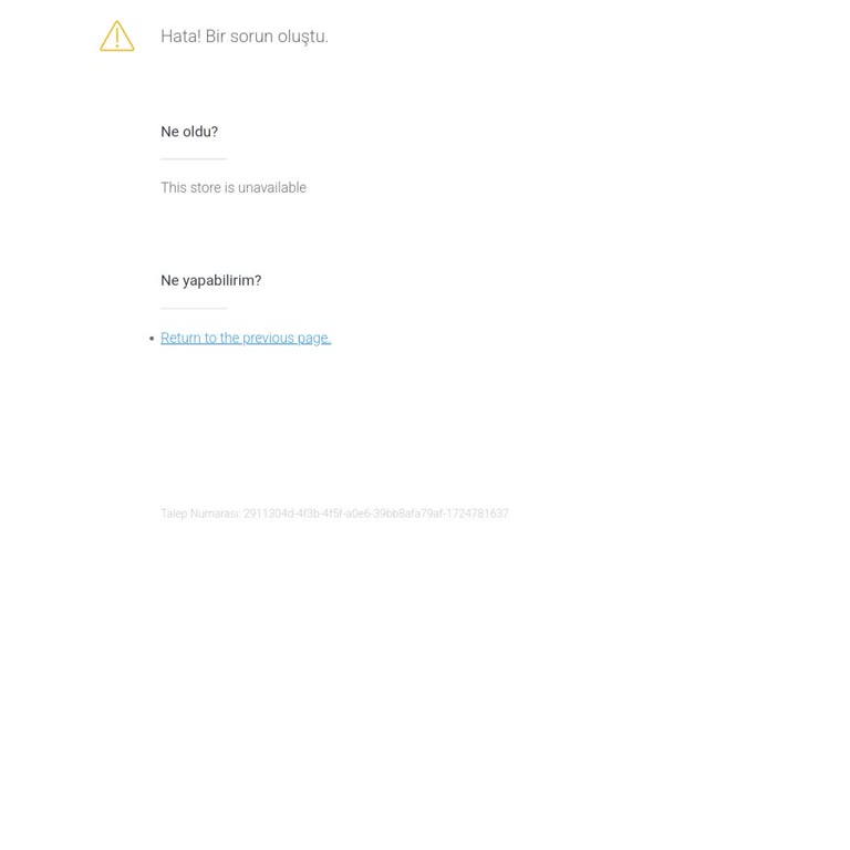 Viyonse Para İadesi Vermiyor. Tüketici Hakları'na Şikayet Ettim.