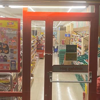 Şok Marketler Marketi Erken Kapatma