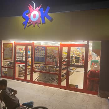 Şok Marketler Marketi Erken Kapatma