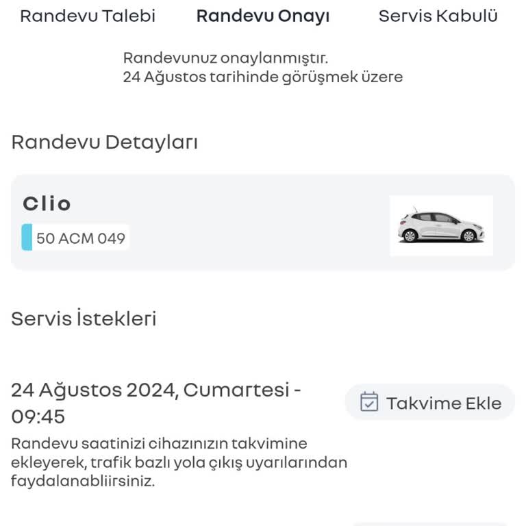 Renault Çözüm Merkezinin Çözümsüzlüğü