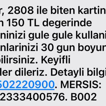 QNB Finansbank ParaPuan Kullanımında Yaşanan Sorunlar Ve Mağduriyet