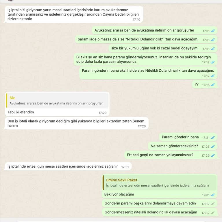 İsvakti.tr Sabun Paketleme İşinde Yaşanan Mağduriyet
