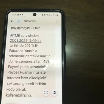 FitMe Turkcell Ve Paycell Faturaya Yansıyan Haksız Kazanç