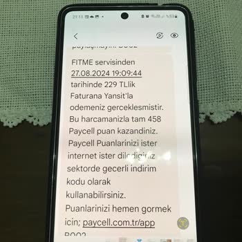 FitMe Turkcell Ve Paycell Faturaya Yansıyan Haksız Kazanç