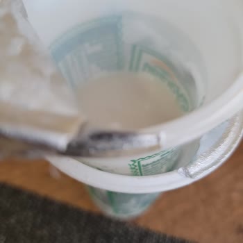 Miarosa Konaklı Garden'da Bozuk Ayran Şikayeti